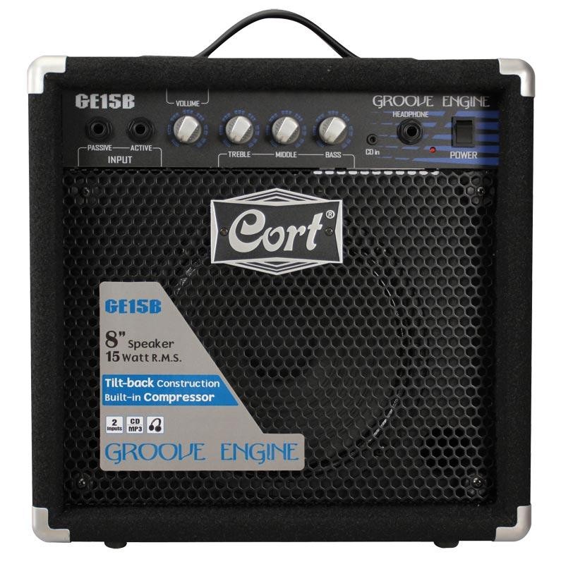 Ampli basse Cort - GE15B 15 watts